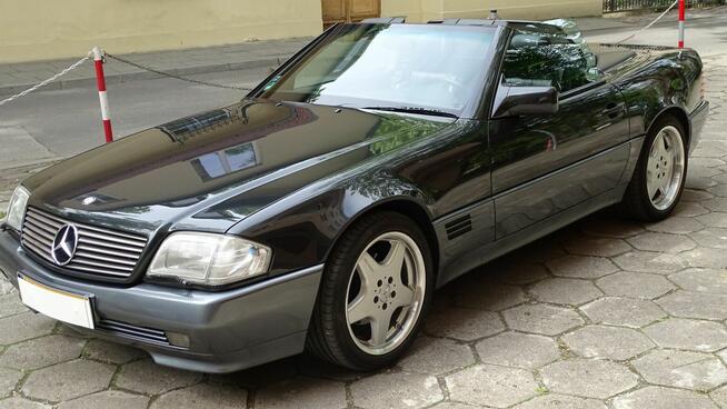 Mercedes SL r129