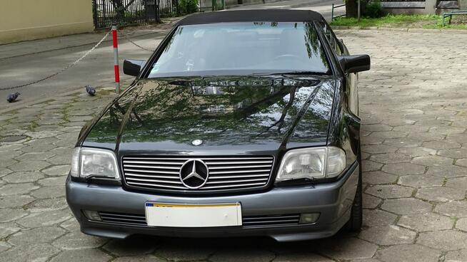 Mercedes SL r129
