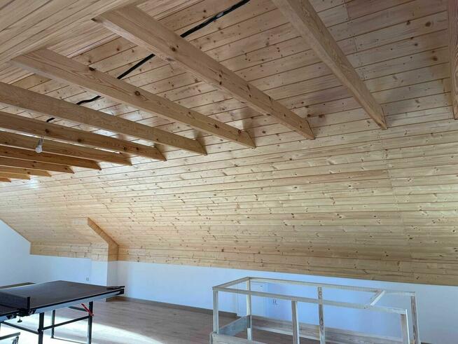 deska elewacyjna świerk SKANDYNAWSKI- PROMOCJA !!! 20x135