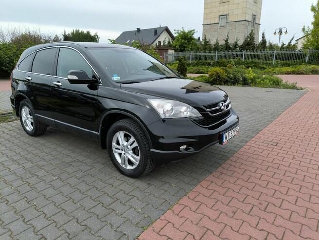 HONDA CR-V z 2012 roku, napęd AWD (4x4), z polskiego salonu