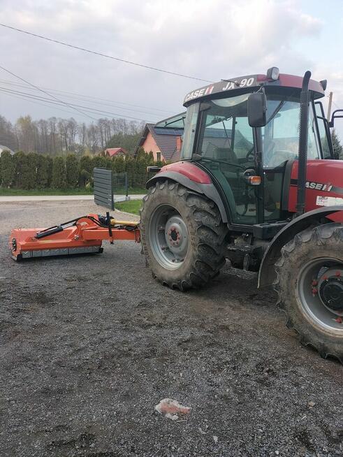 Przyjmę zlecenia na usługi ogrodnicze oraz rolnicze