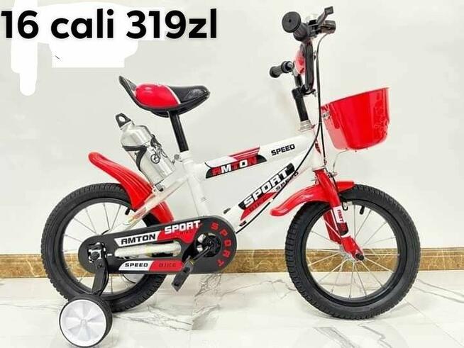 Wyprzedaż rowerków dla dzieci