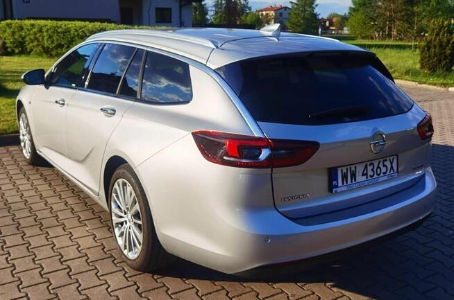Opel Insignia ST 1.5T Elite S&S z 2018 roku