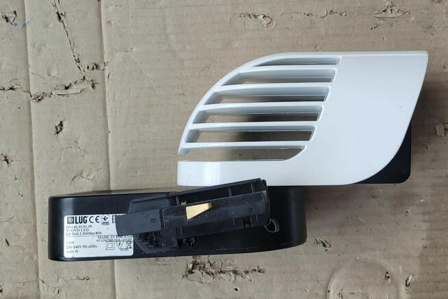 Zestaw oświetlenia na szynoprzewodzie Lug Nuovo Led ED DALI