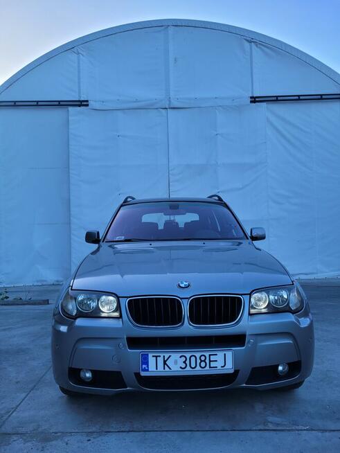 Bmw x3 M-pakiet Sport