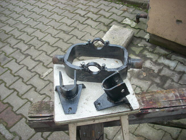 Multicar M 25 części