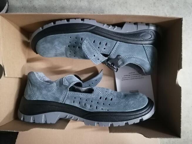 Buty robocze marki PPO - rozm. 43