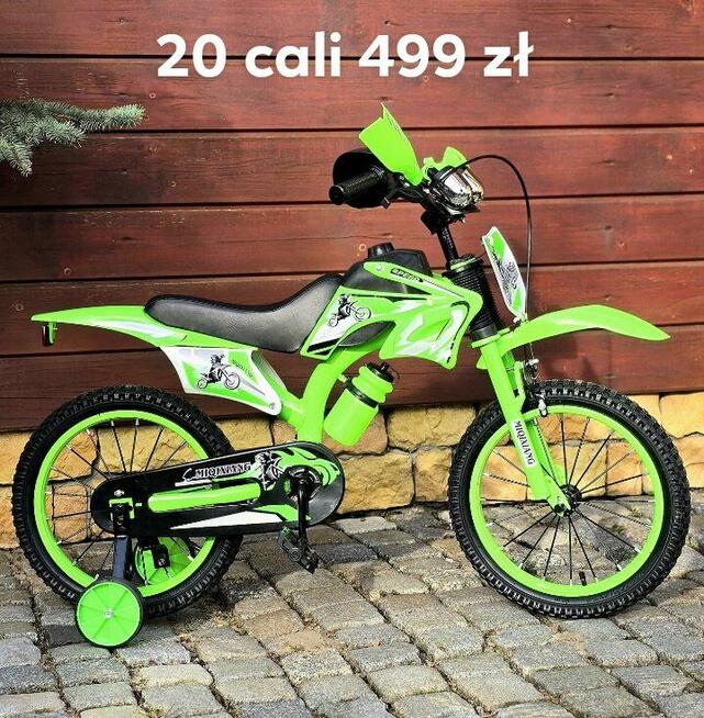 Wyprzedaż rowerków dla dzieci