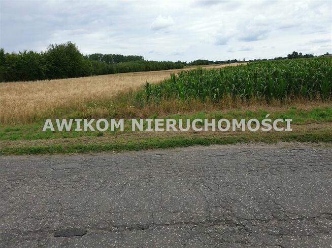 Działka budowlana Baranów Cegłów