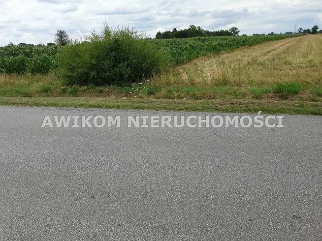 Działka budowlana Baranów Cegłów