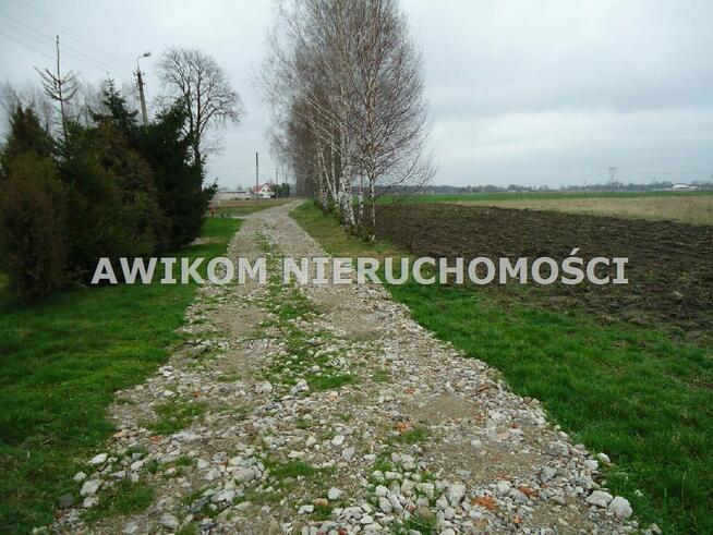 Działka siedliskowa Błonie Wola Łuszczewska