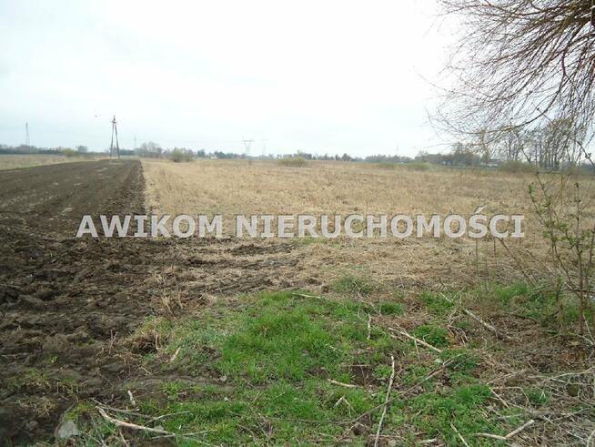 Działka siedliskowa Błonie Wola Łuszczewska