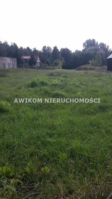 Działka budowlana Radziejowice Kuklówka Zarzeczna