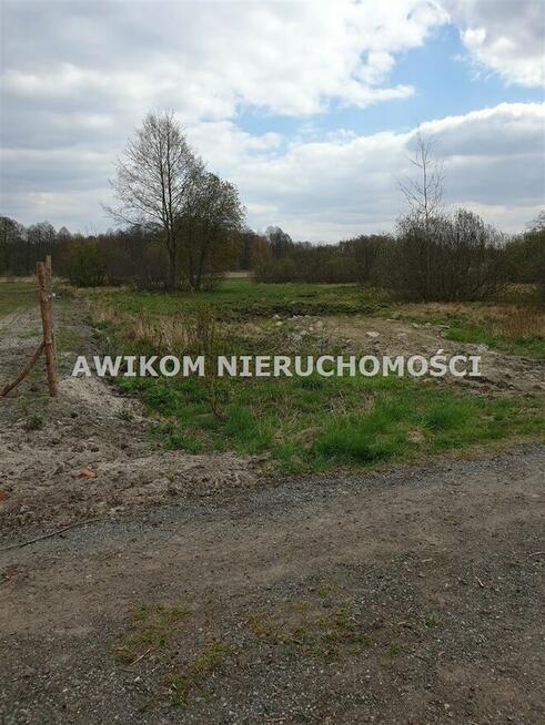 Działka budowlana Stare Budy gm. Jaktorów