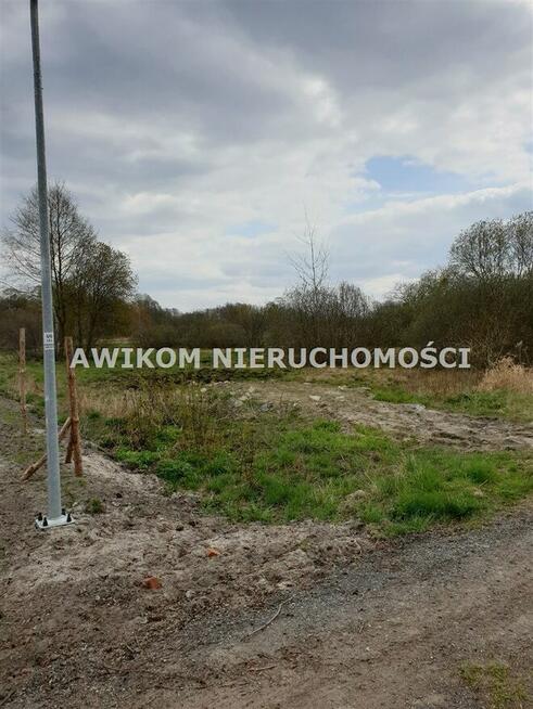 Działka budowlana Stare Budy gm. Jaktorów