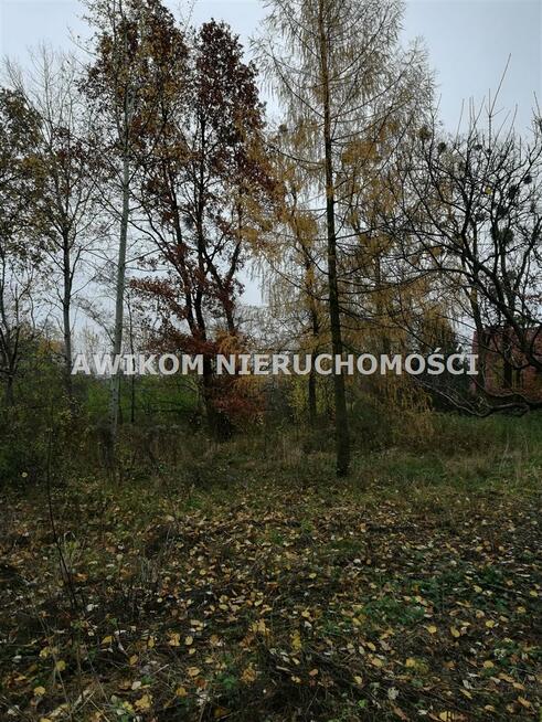 Działka usługowa Grodzisk Mazowiecki Centrum