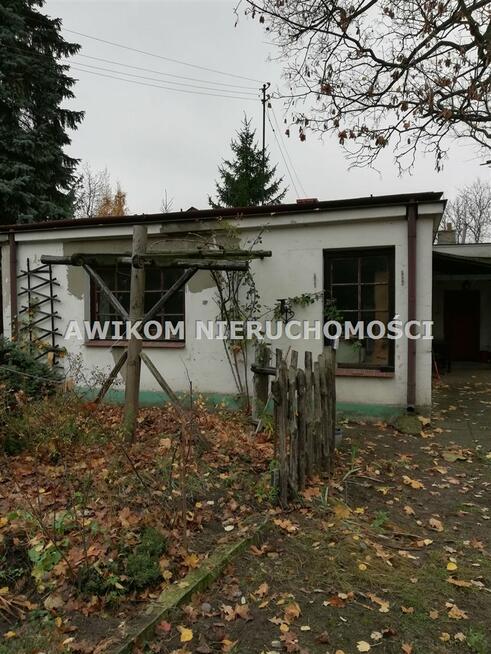 Działka usługowa Grodzisk Mazowiecki Centrum