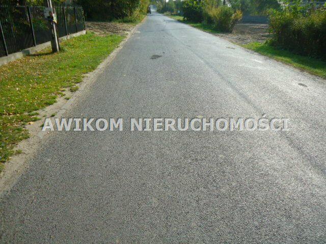 Działka budowlana Grodzisk Mazowiecki Chlebnia