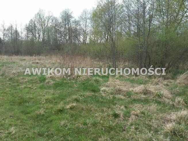 Działka budowlana Jaktorów Stare Budy