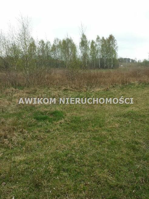 Działka budowlana Jaktorów Stare Budy