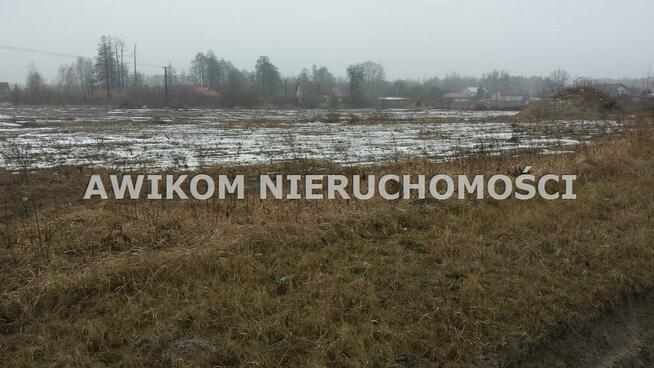 Działka budowlana Grodzisk Mazowiecki gm. Jaktorów Sade Budy