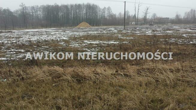 Działka budowlana Grodzisk Mazowiecki gm. Jaktorów Sade Budy