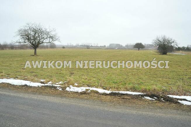 Działka siedliskowa Baranów Boża Wola