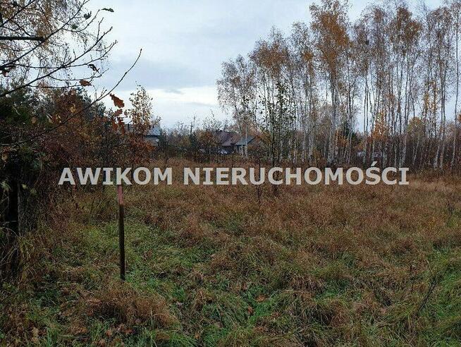 Działka budowlana Jaktorów Chylice