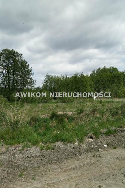 Działka budowlana Jaktorów Chylice