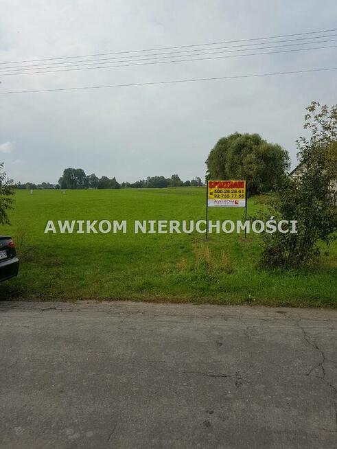 Działka budowlana Baranów Baranów