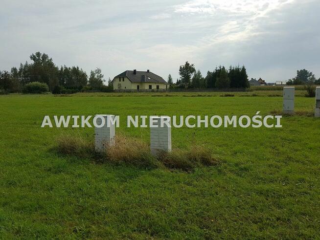 Działka budowlana Baranów Baranów