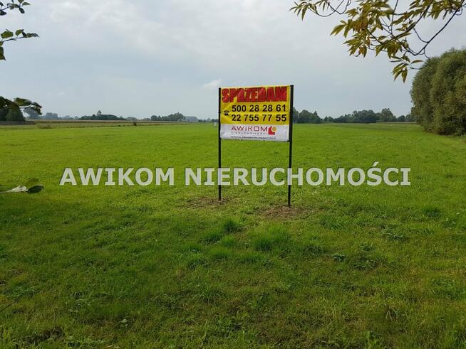 Działka budowlana Baranów Baranów