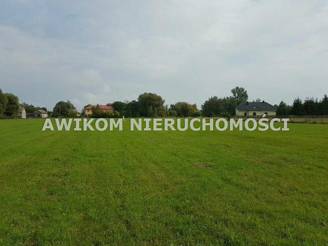 Działka budowlana Baranów Baranów