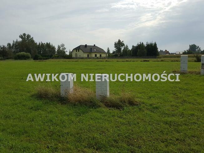 Działka budowlana Baranów Baranów