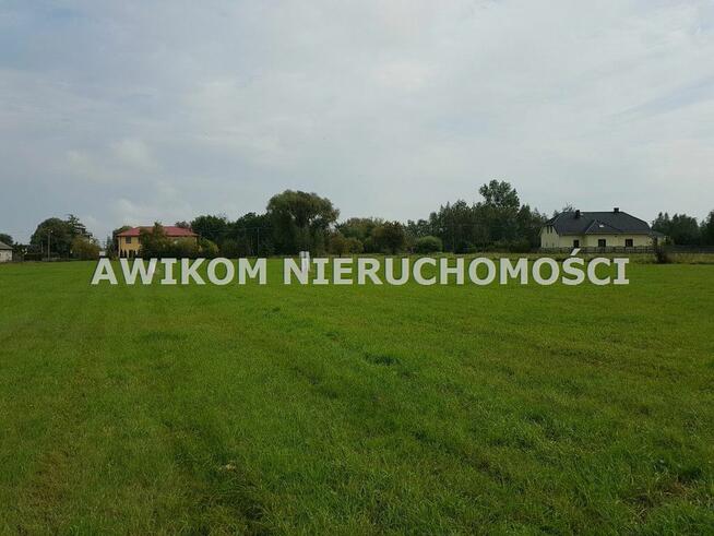 Działka budowlana Baranów Baranów