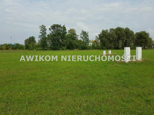 Działka budowlana Baranów Baranów