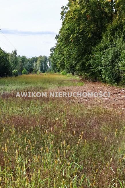 Działka budowlana Grodzisk Mazowiecki Makówka