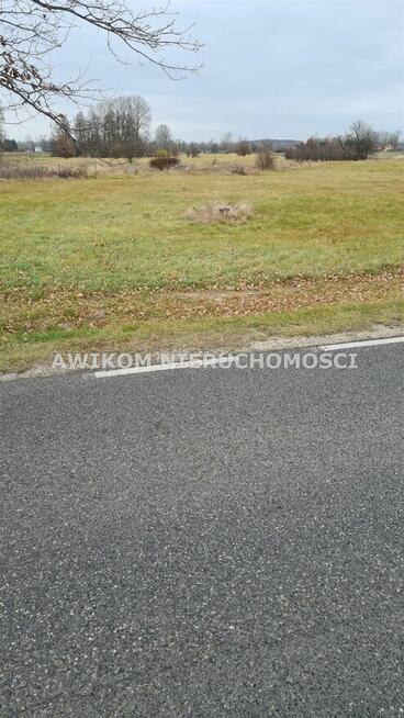 Działka budowlana Leoncin