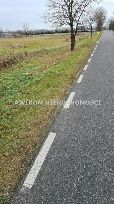 Działka budowlana Leoncin