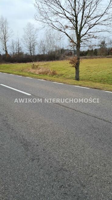 Działka budowlana Leoncin