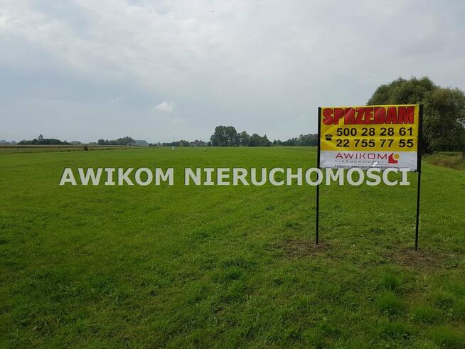 Działka budowlana Baranów Baranów