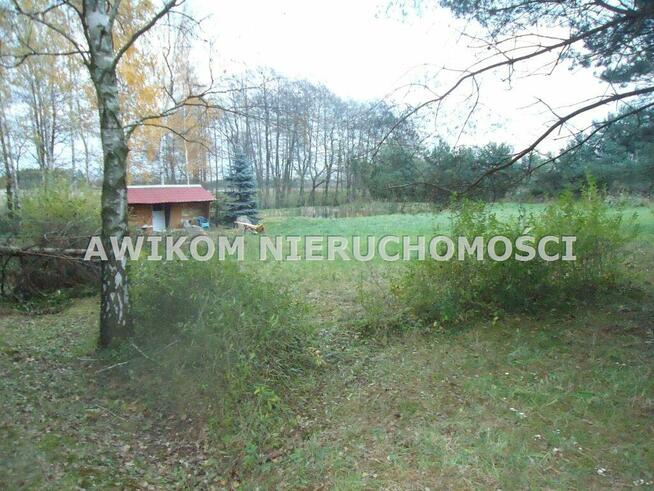 Działka Adamowice gm. Mszczonów