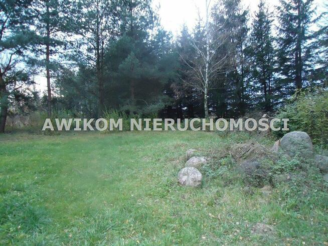 Działka Adamowice gm. Mszczonów