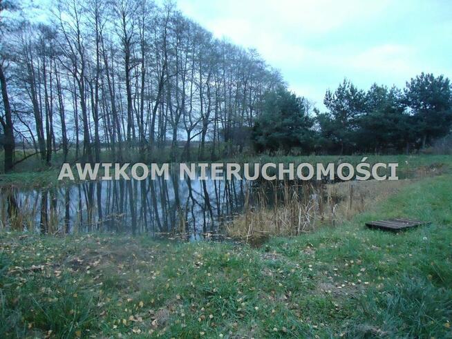 Działka Adamowice gm. Mszczonów