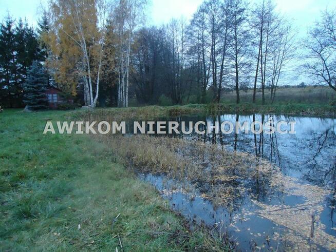 Działka Adamowice gm. Mszczonów