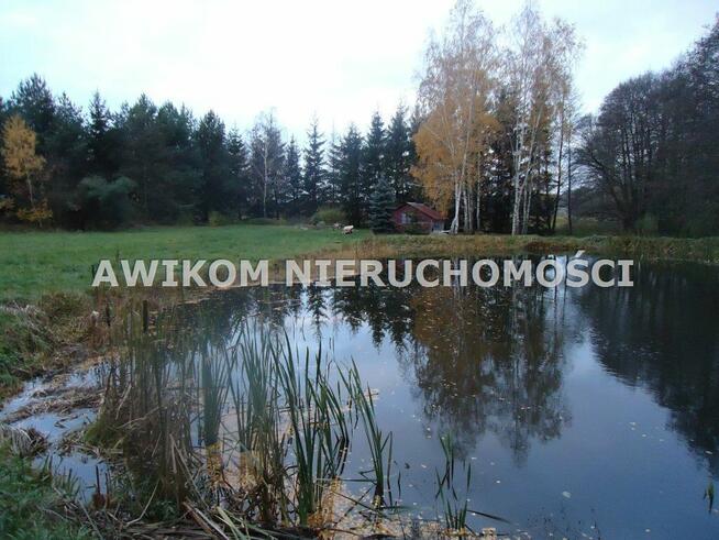 Działka Adamowice gm. Mszczonów