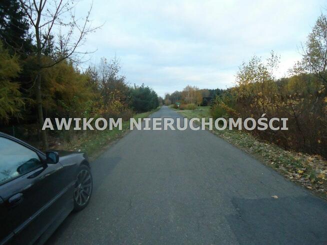 Działka Adamowice gm. Mszczonów