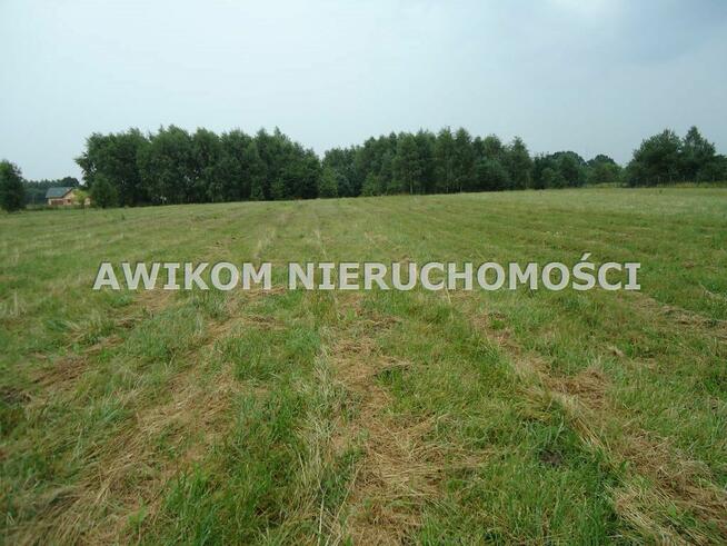 Działka budowlana Nadarzyn Rusiec