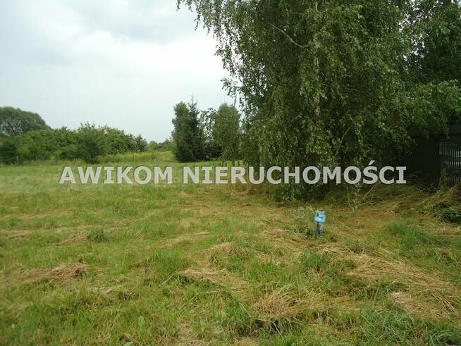 Działka budowlana Nadarzyn Rusiec