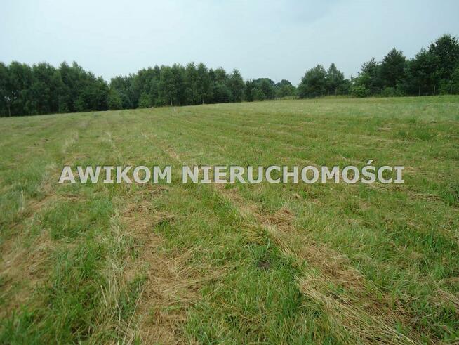 Działka budowlana Nadarzyn Rusiec